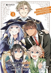 Reincarnated as an Aristocrat - T04