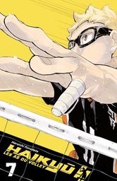 Haikyu!! - Édition Smash - T07