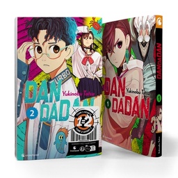 Dandadan - Pack T01+T02