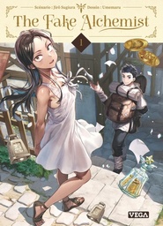 The Fake Alchemist - T01