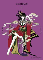 xxxHolic - T01