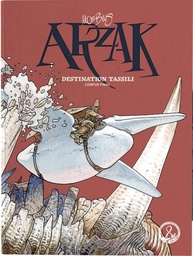 Arzark - Destination Tassili - Corpus final