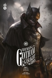 Batman : Gotham by Gaslight 1893 - T01