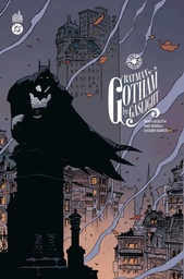Batman - Gotham by Gaslight - Nouvelle Edition