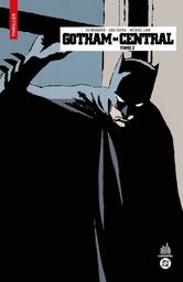 Gotham Central - T02