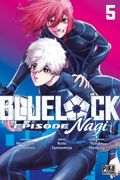 Blue Lock - Episode Nagi - T05