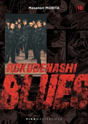 Rokudenashi Blues - T18