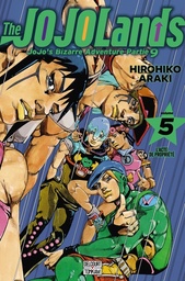 Jojo's Bizarre Adventure - The Jojolands - T05