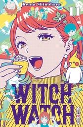 Witch Watch - T11