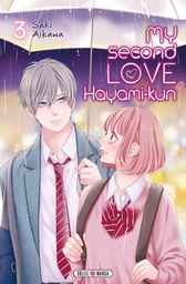 My Second Love, Hayami-kun - T03