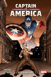 Captain America - T01 - Les valeurs