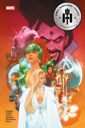 X-Men - Hellfire Gala - Fall of X