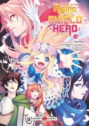 The Rising of the Shield Hero - T26