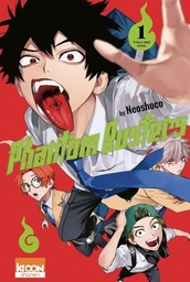 Phantom busters - T01