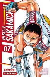 En Selle, Sakamichi ! - T07