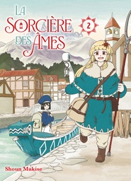 La sorcière des âmes - T02