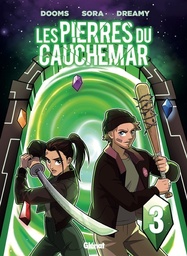 Les Pierres du cauchemar - T03