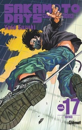 Sakamoto Days - T17