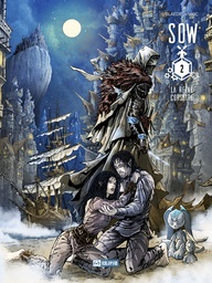 Seeds of Wars - SoW - T02 - La reine corsaire