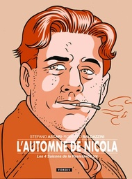Les 4 saisons de la résistance - T03 - L'automne de Nicola