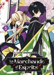 La Marchande d'Esprits - T03
