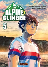 The Alpine Climber - T05