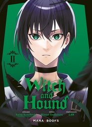 Witch and Hound - T02