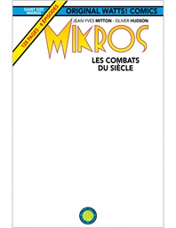 Mikros - TL (couv. originale) - Les Combats du Siècle