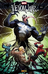 Venom War - N°02