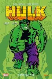 Hulk - INT06 - 1969-1970