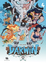 Darwin - T04