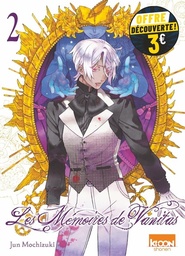 Les Mémoires de Vanitas - T02