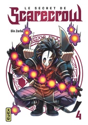 Le Secret de Scarecrow - T04