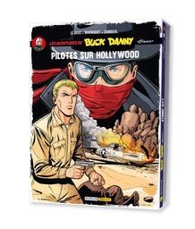 Coffret Buck Danny Classic - T12 TL + ex-libris numéroté et signé