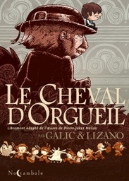 Le cheval d'orgueuil