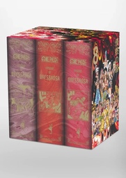 One Piece - Coffret Dressrosa - T71 à T80