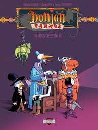 Donjon - Parade - T12 - Chaos crescendo