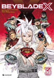 Beyblade X - T03