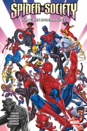 Spider-man - Spider-Society - Place aux Spidernautes