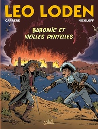 Léo Loden - T30 - Bubonic et vieilles dentelles