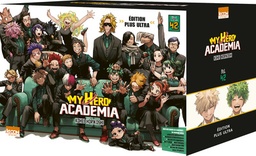My Hero Academia - T42 - Plus Ultra Collector