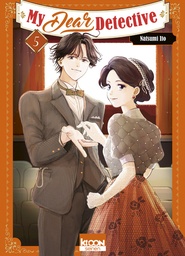 My Dear Detective - T05