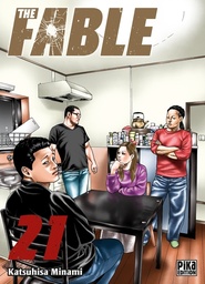 The Fable - T21 - The silent-killer is living in this town