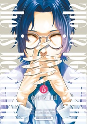 She is Beautiful - T05