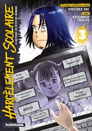 Harcèlement scolaire - La méthode du Détective Imamura - T03