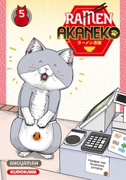 Ramen Akaneko - T05