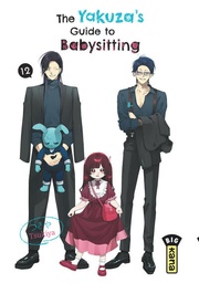 The Yakuza's Guide to Babysitting - T12