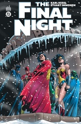 Justice League - The Final Night