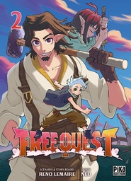 Free Quest - T02