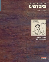 Vint'Page 01 - La Patrouille Des Castors - TL T01 - Le Mystère De Grosbois